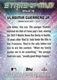 2024 Topps #SMLB-19 Vladimir Guerrero Jr. Stars of MLB