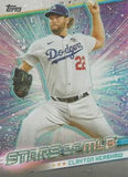 2024 Topps #SMLB-37 Clayton Kershaw Stars of MLB