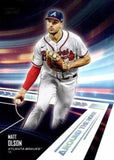 2024 Topps #ATH-9 Matt Olson Around the Horn