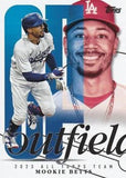 2024 Topps #ATT-3 Mookie Betts 2023 All Topps Team