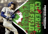 2024 Topps #CTF-12 Freddie Freeman Covering the Field