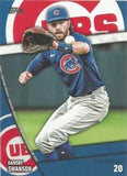 2024 Topps #SS-16 Dansby Swanson Significant Statistics