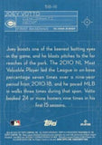 2024 Topps #SB-16 Joey Votto Superstar Blueprint