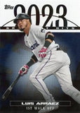 2024 Topps #23GH-6 Luis Arraez 2023 Greatest Hits