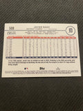 2024 Topps #508 Javier Báez Holiday