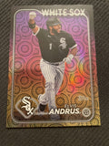2024 Topps #475 Elvis Andrus Holiday