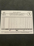 2024 Topps #475 Elvis Andrus Holiday