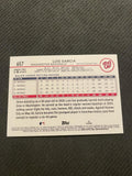 2024 Topps #657 Luis García Holiday