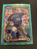 2024 Topps Update #US148 Kris Bubic Aqua