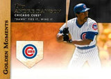 2012 Topps #GM-8 Andre Dawson Golden Moments (Series 1)