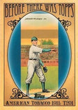 2011 Topps #BTT3 American Tobacco Before There Was Topps