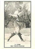 2011 Topps #CMGR-25 Ty Cobb CMG Reprints