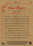 2011 Topps #CMGR-10 Honus Wagner CMG Reprints