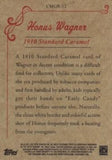 2011 Topps #CMGR-12 Honus Wagner CMG Reprints
