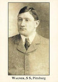 2011 Topps #CMGR-13 Honus Wagner CMG Reprints