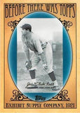 2011 Topps #BTT4 Exhibit Supply Company Before There Was Topps