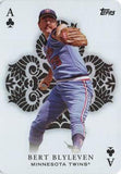 2023 Topps Update - All Aces #AA-59 Bert Blyleven
