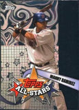 2005 Topps #TAS6 Manny Ramirez All-Stars