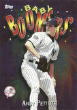 1998 Topps #BB13 Andy Pettitte Baby Boomers