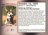 2004 Topps #WS-BM Bill Mazeroski World Series Highlights (Series One)
