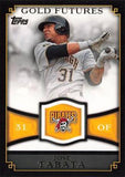 2012 Topps #GF-19 Jose Tabata Gold Futures