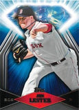 2011 Topps #BDW27 Jon Lester Blue Diamond