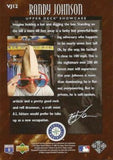1996 Upper Deck #VJ12 Randy Johnson V.J. Lovero Collection