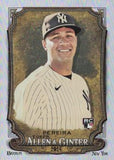 2024 Topps Allen & Ginter - Silver Portrait #84 Everson Pereira