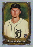 2024 Topps Allen & Ginter - Silver Portrait #146 Parker Meadows