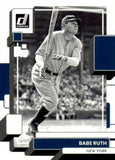 2022 Donruss #229 Babe Ruth