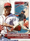 2022 Donruss #20 Juan Soto