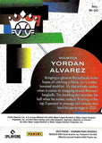 2022 Panini Diamond Kings #M-10 Yordan Alvarez Maestros