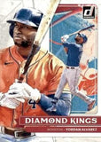 2022 Donruss #11 Yordan Alvarez