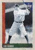 2022 Panini Diamond Kings #104 Lou Gehrig