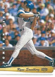 1993 Upper Deck #HR11 Ryne Sandberg Home Run Heroes