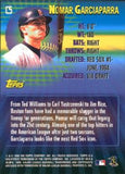 2000 Topps #C5 Nomar Garciaparra 21st Century