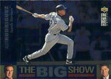 1997 Collector's Choice #41 Alex Rodriguez The Big Show