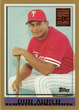 1998 Topps #351 Bob Abreu Minted in Cooperstown