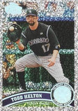 2011 Topps #220 Todd Helton Diamond Anniversary