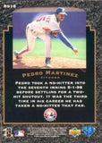 1997 Upper Deck #RS16 Pedro Martinez Rock Solid Foundation