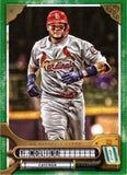 2022 Topps Gypsy Queen #14 Yadier Molina Green