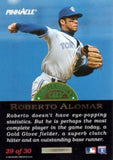 1993 Pinnacle Cooperstown #29 Roberto Alomar