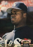 1992 Stadium Club #591 Frank Thomas