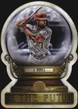 2022 Topps Gypsy Queen #CG-18 Jo Adell Crystal Gazing Die Cut