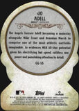 2022 Topps Gypsy Queen #CG-18 Jo Adell Crystal Gazing Die Cut