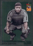 2001 Topps #WCB1 Josh Gibson What Could Have Been