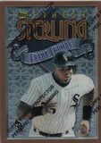 1996 Finest #48 Frank Thomas