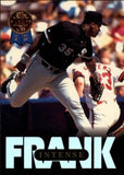 1993 Leaf #3 Frank Thomas Frank Thomas