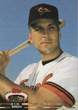 1992 Stadium Club #595 Cal Ripken