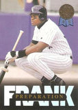 1993 Leaf #10 Frank Thomas Frank Thomas